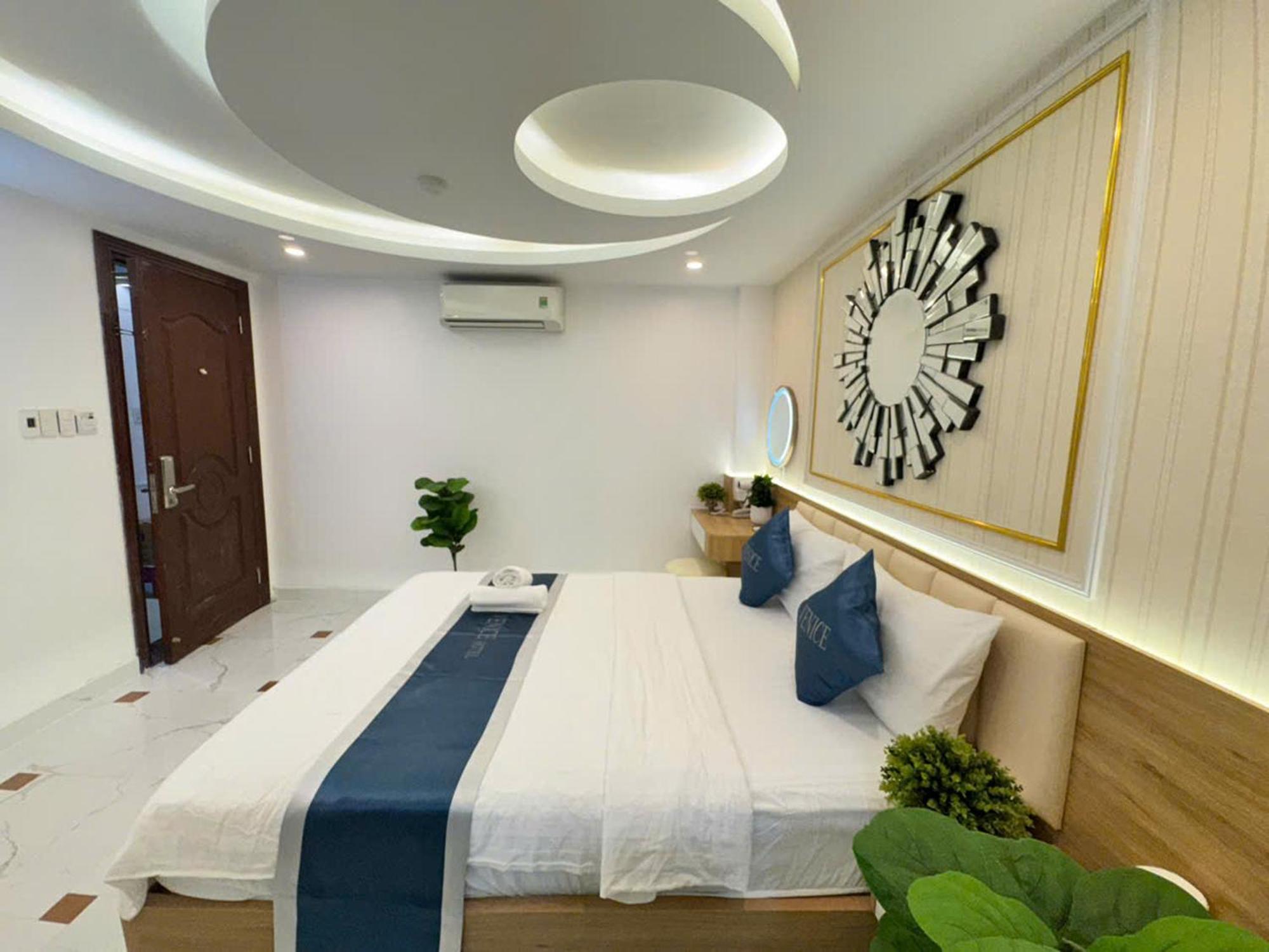 Minh Ngoc Khách sạn TP. Hồ Chí Minh