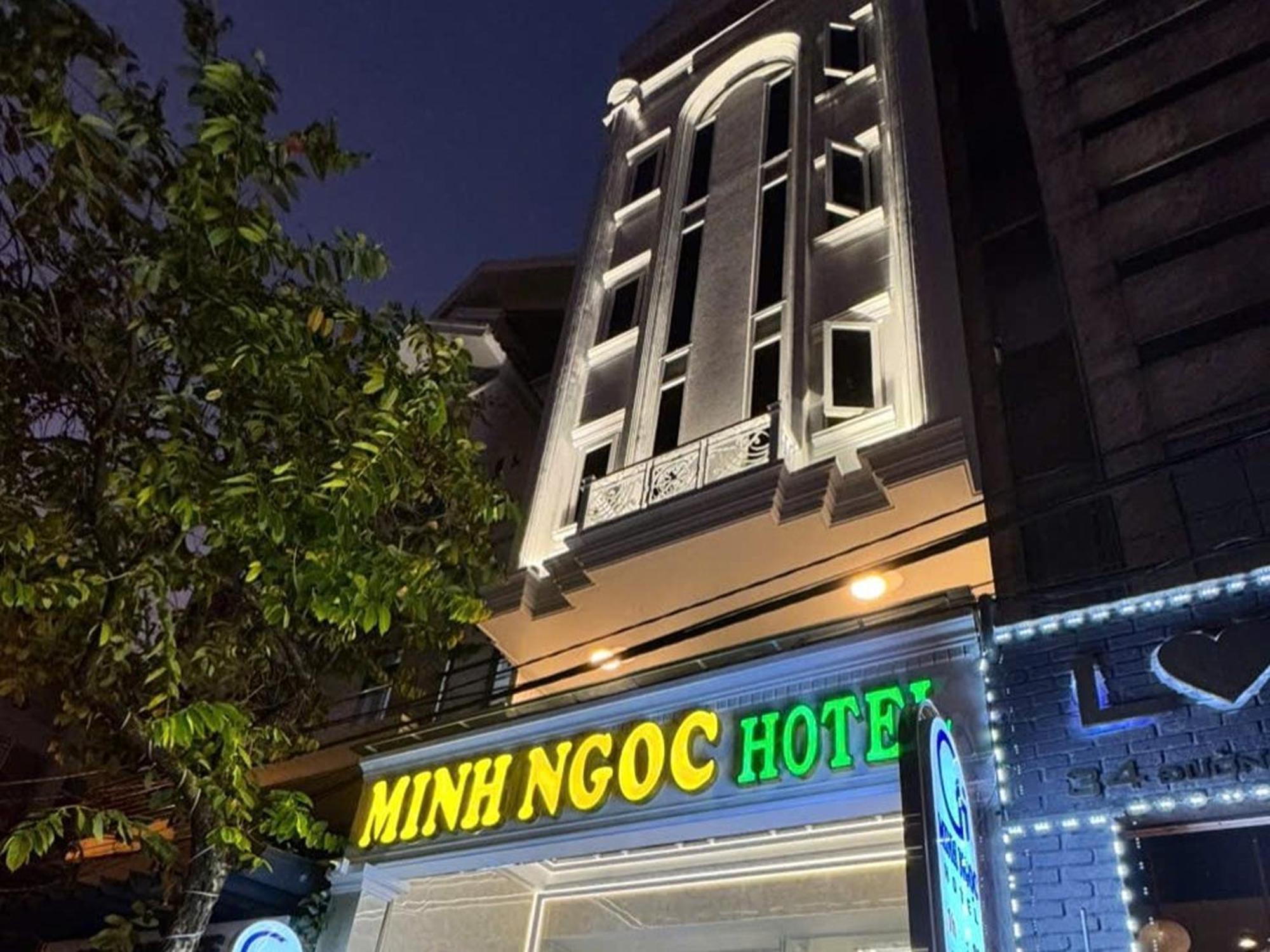 Minh Ngoc TP. Hồ Chí Minh