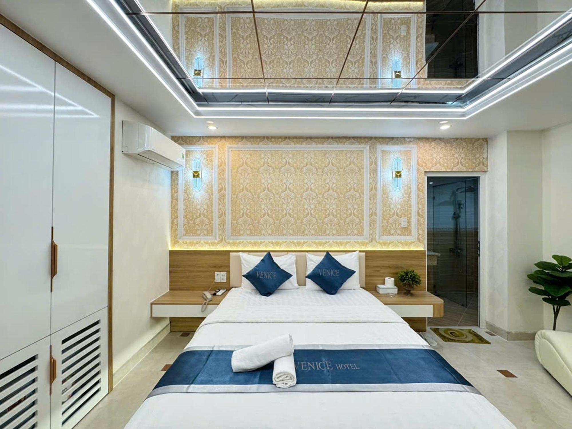 Minh Ngoc Khách sạn TP. Hồ Chí Minh
