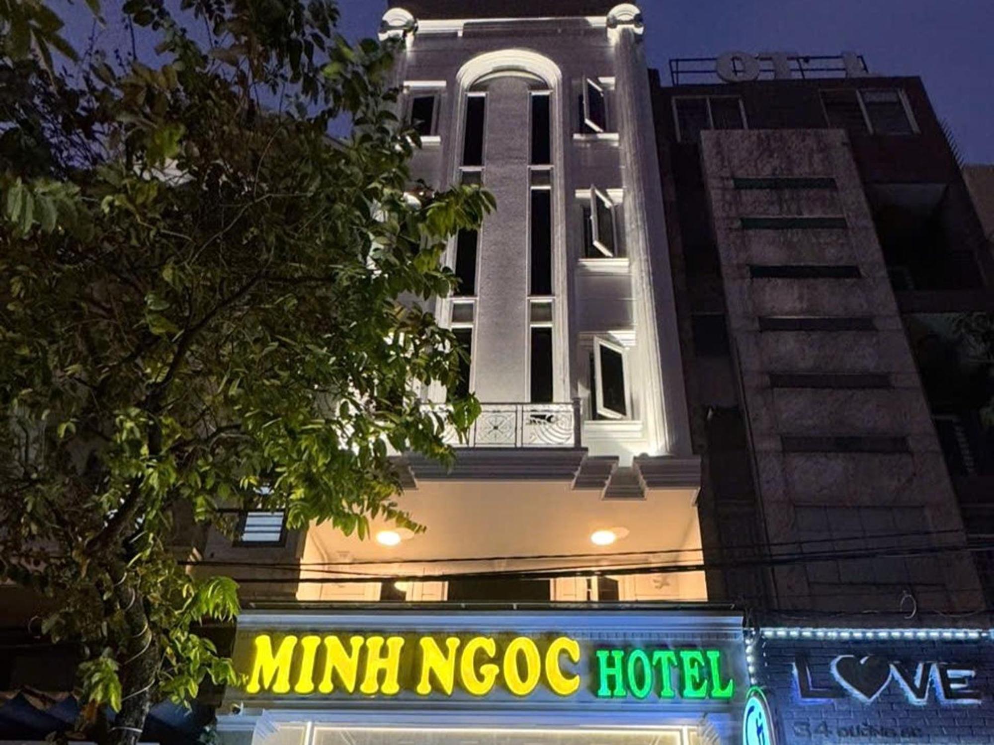 Khách sạn Minh Ngoc TP. Hồ Chí Minh
