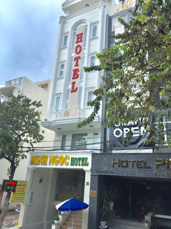 Khách sạn Minh Ngoc TP. Hồ Chí Minh