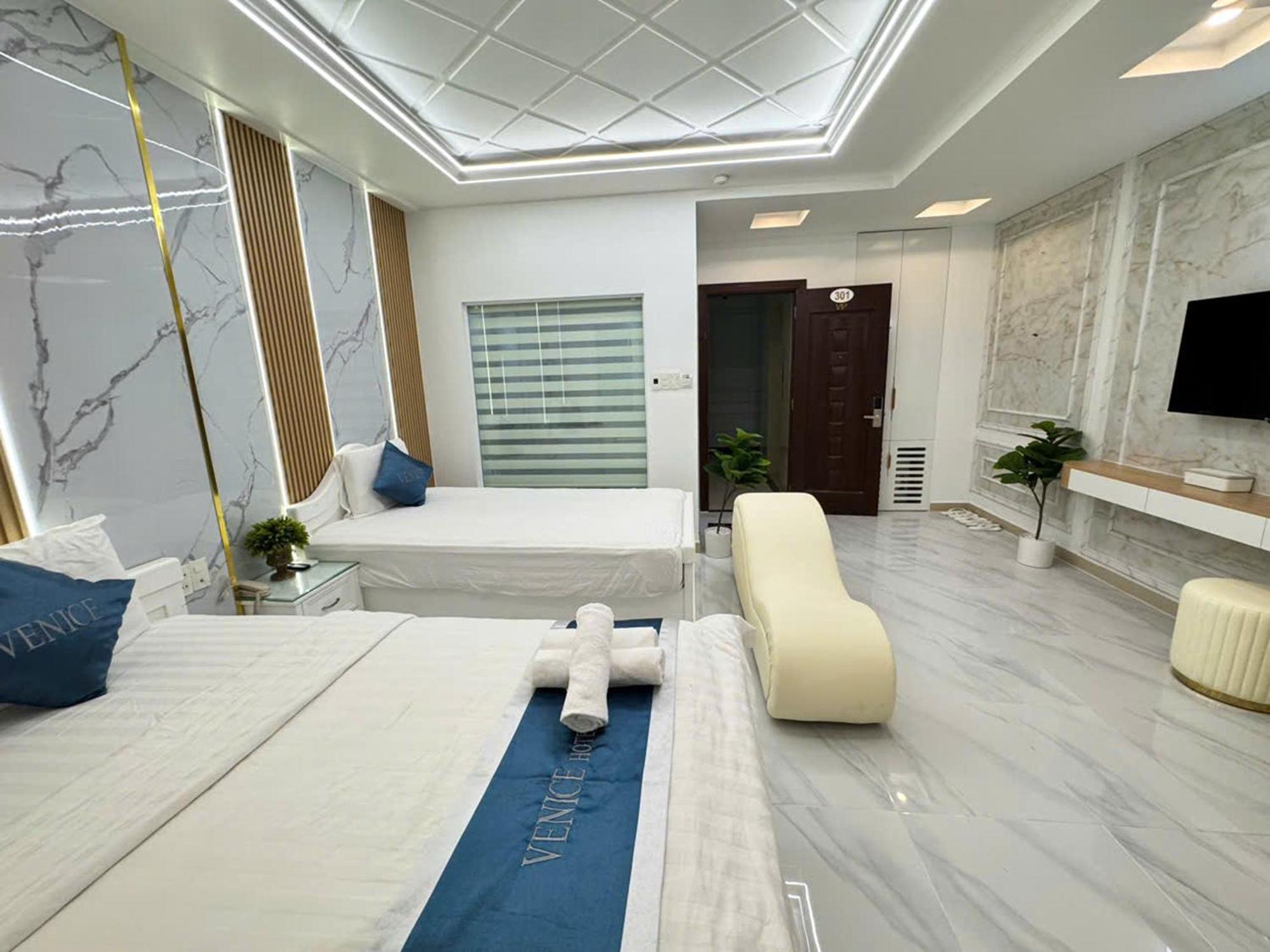 Minh Ngoc Hotel Ho Chi Minh City