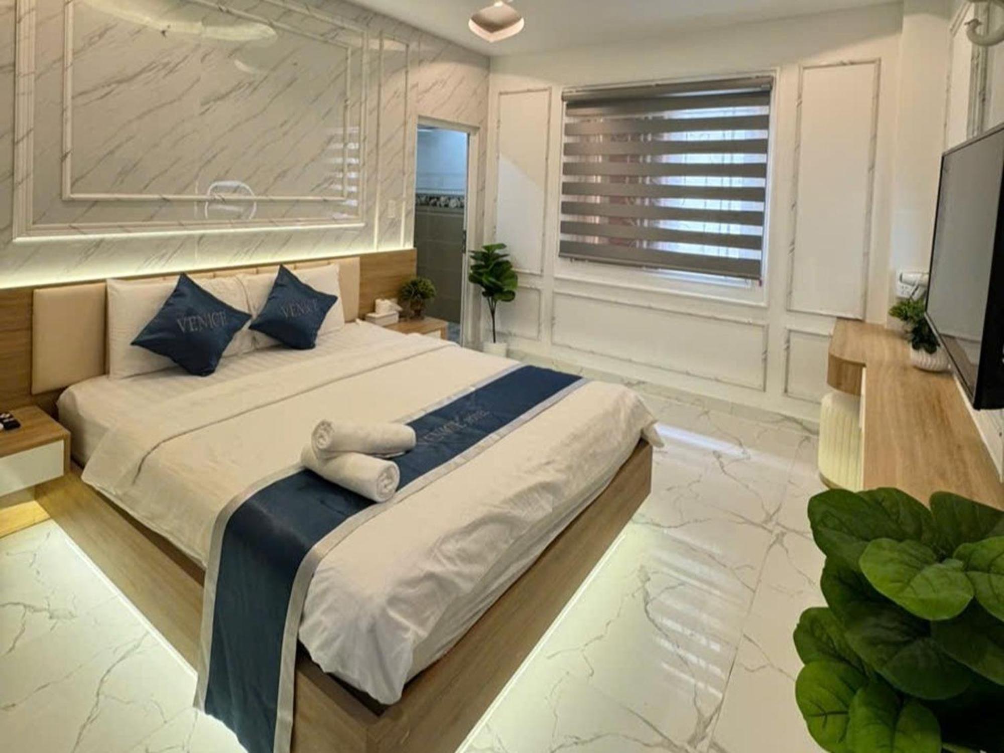 Hotel Minh Ngoc Ho Chi Minh City
