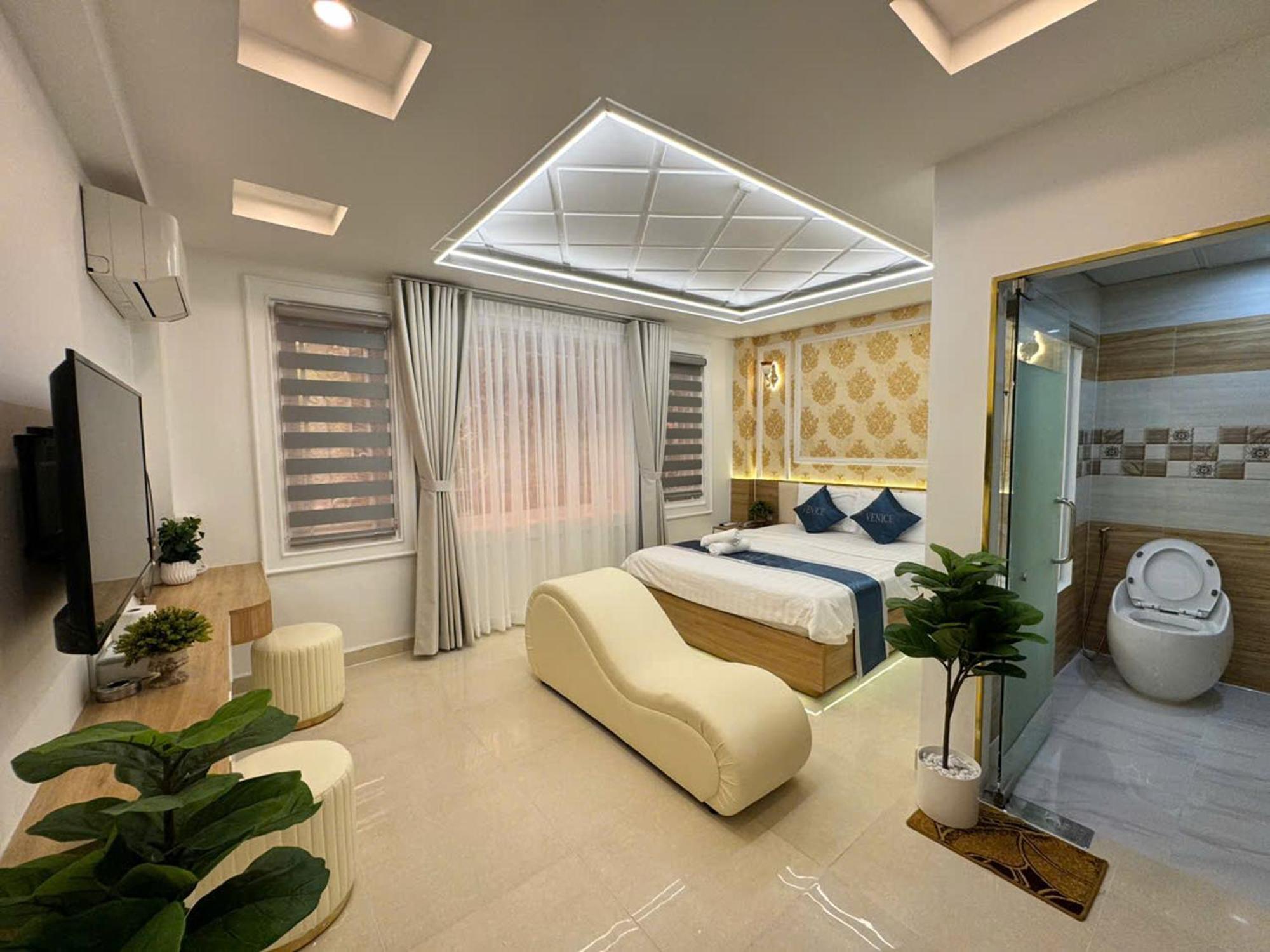 Hotel Minh Ngoc Ho Chi Minh City
