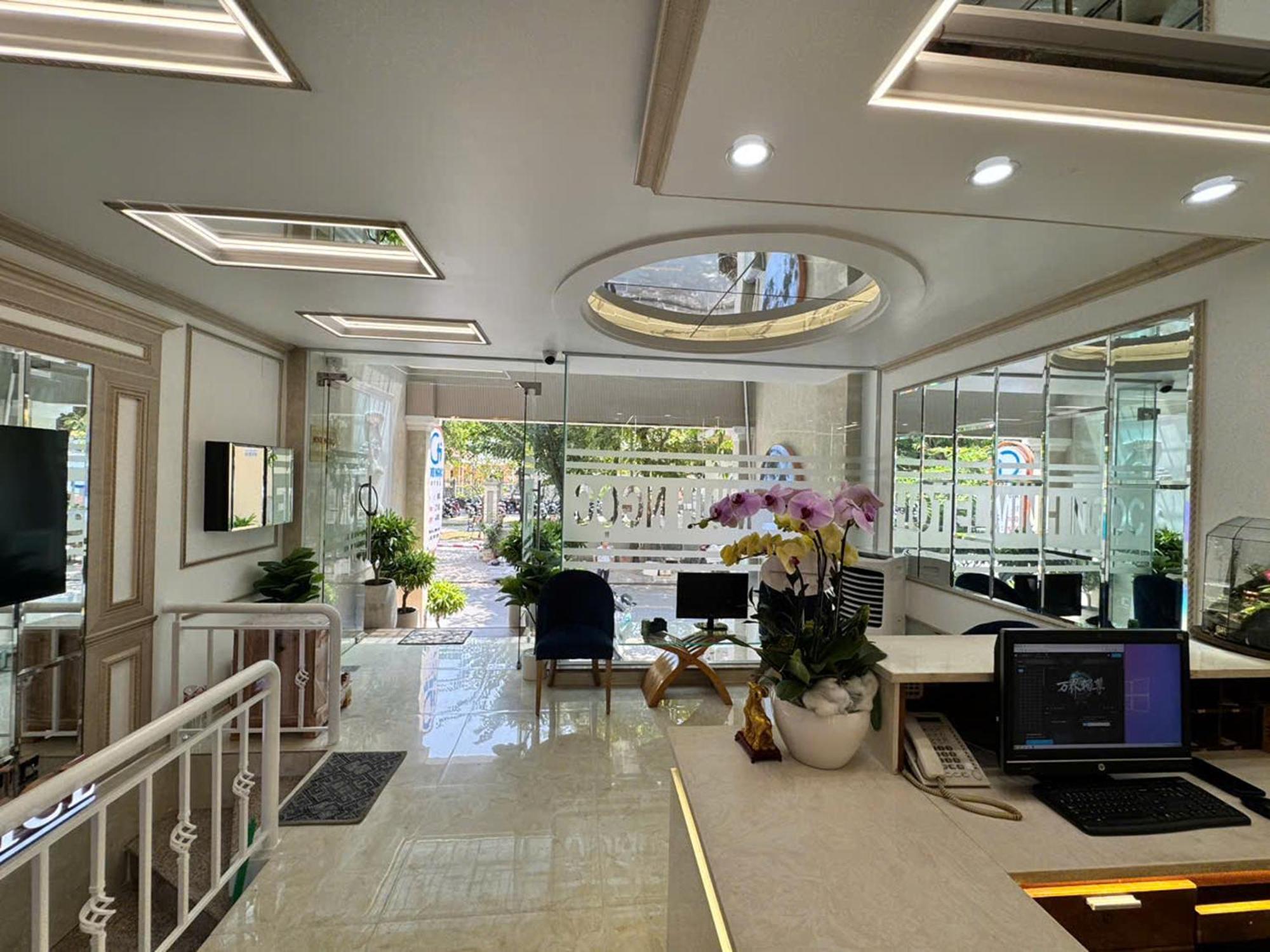 Hotel Minh Ngoc 2*