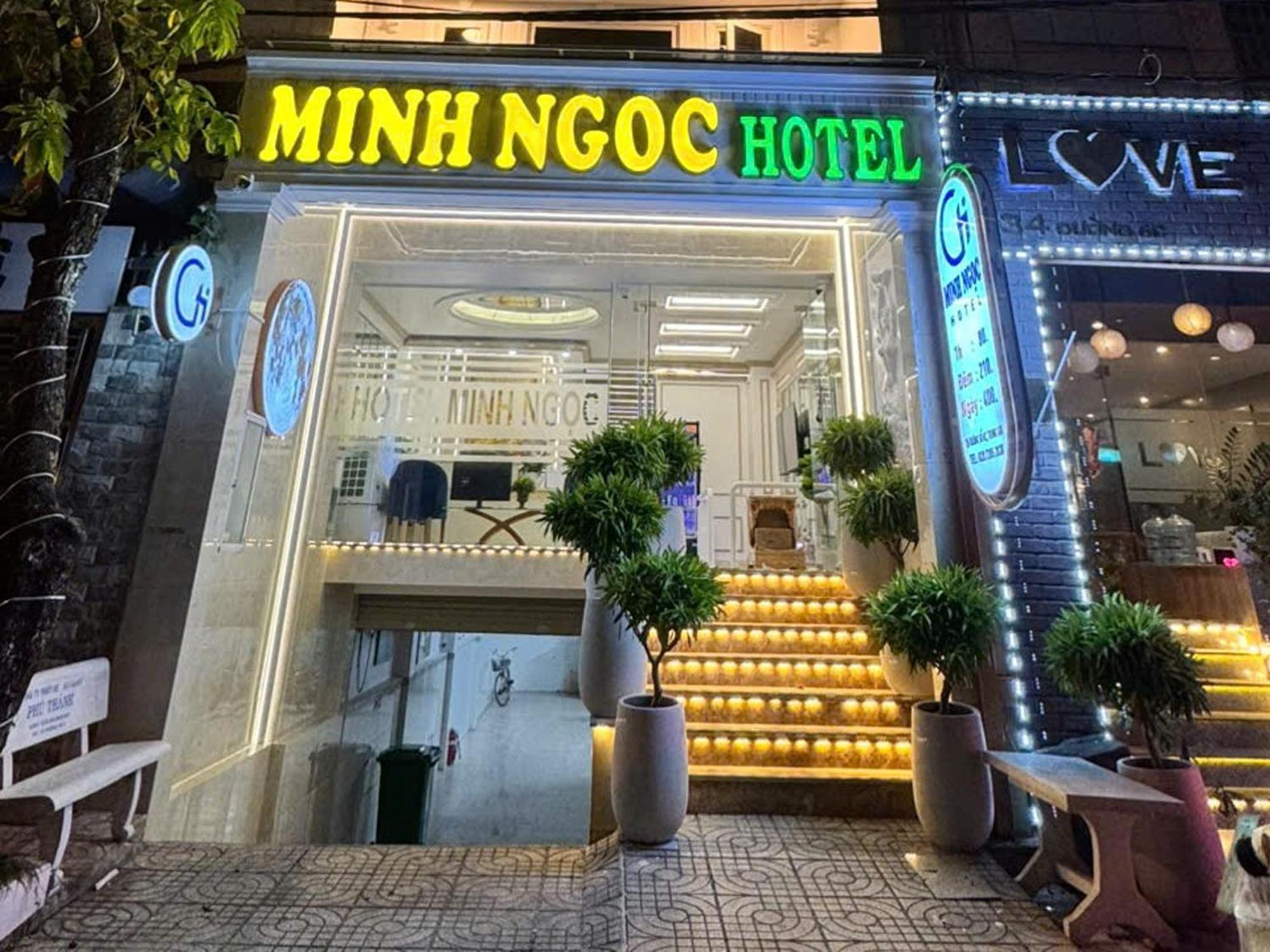 Minh Ngoc Hotel Ho Chi Minh City